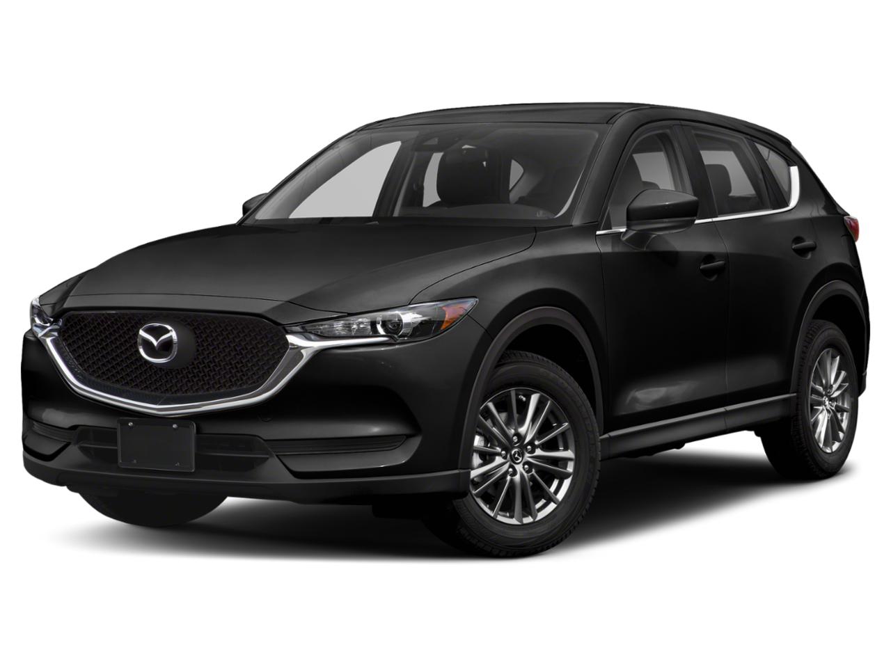 2019 Mazda CX-5 Sport's photo