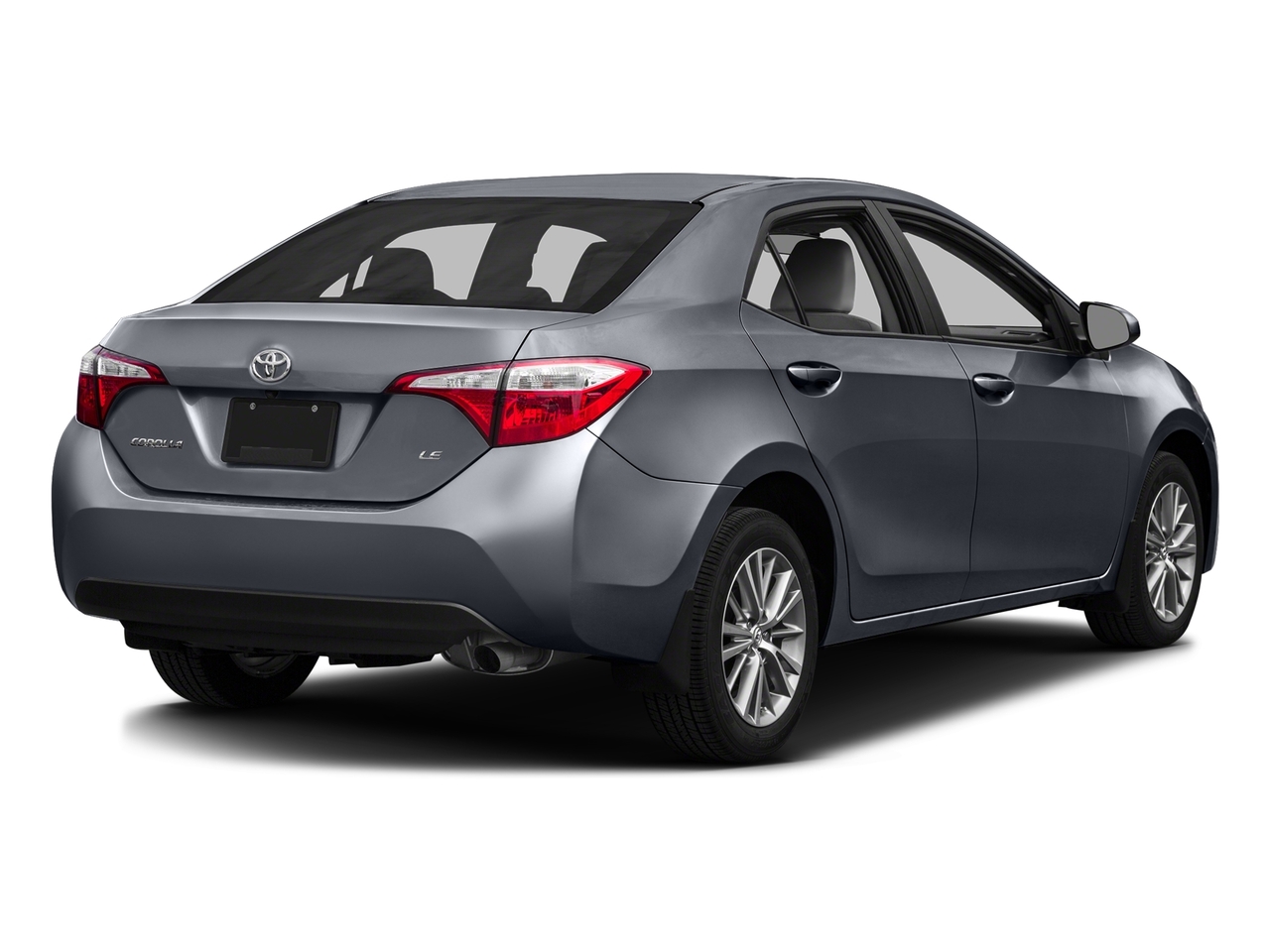 2016 Toyota Corolla LE Sedan Slide 1