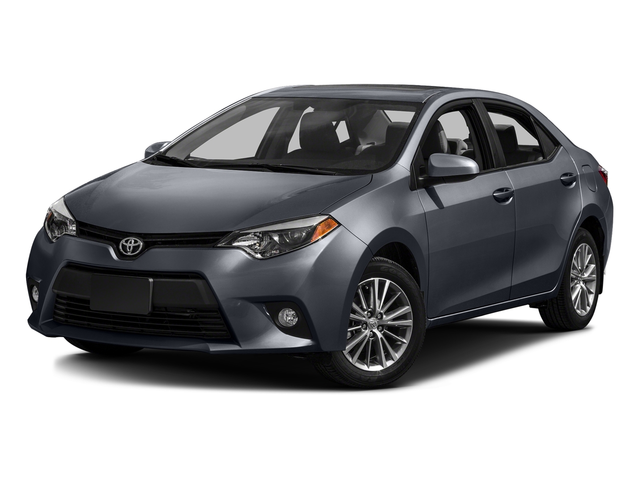 2016 Toyota Corolla LE Sedan Slide
