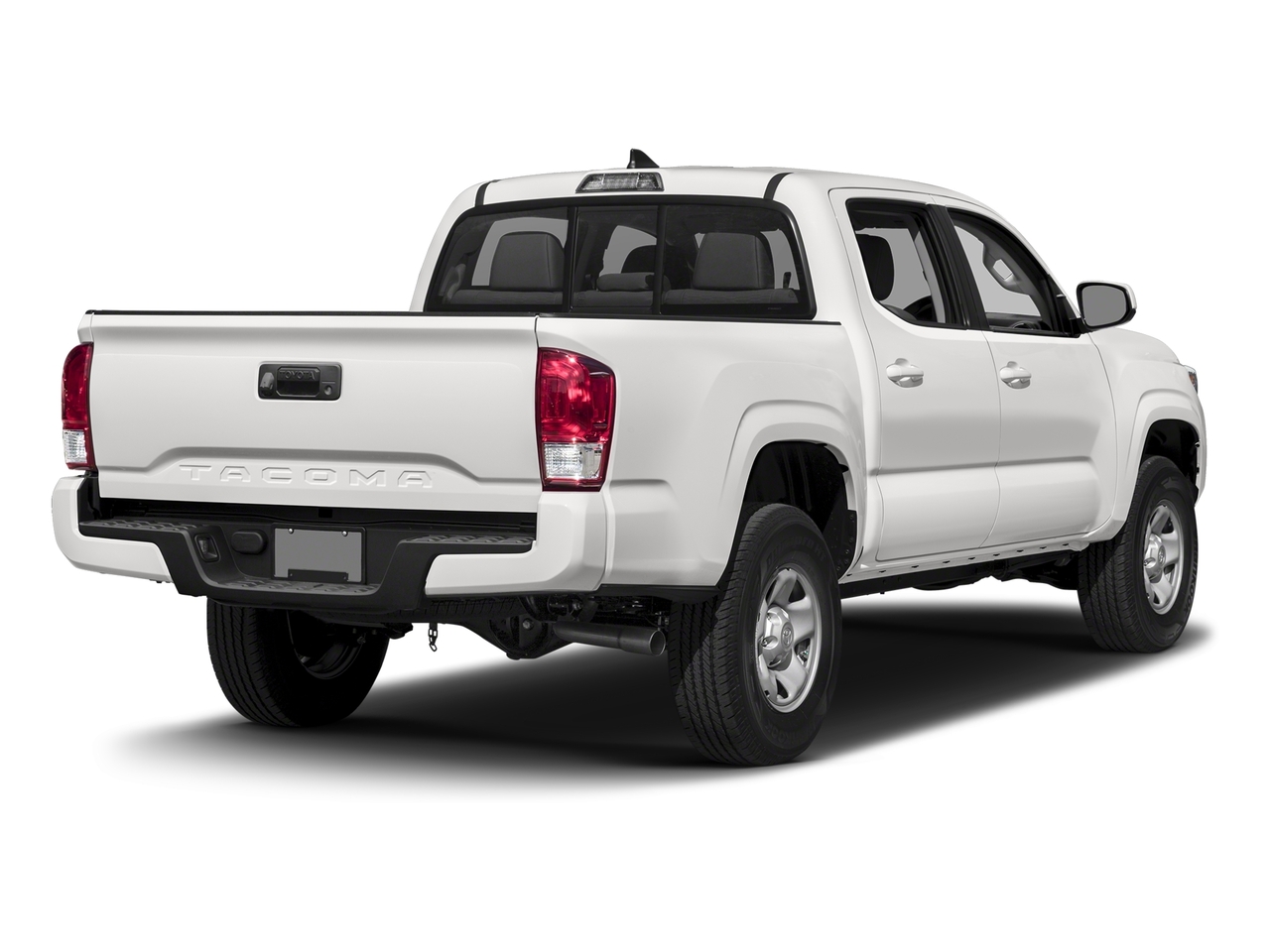 2016 Toyota Tacoma SR5 Double Cab 4x4 V6 Auto Short Bed's photo
