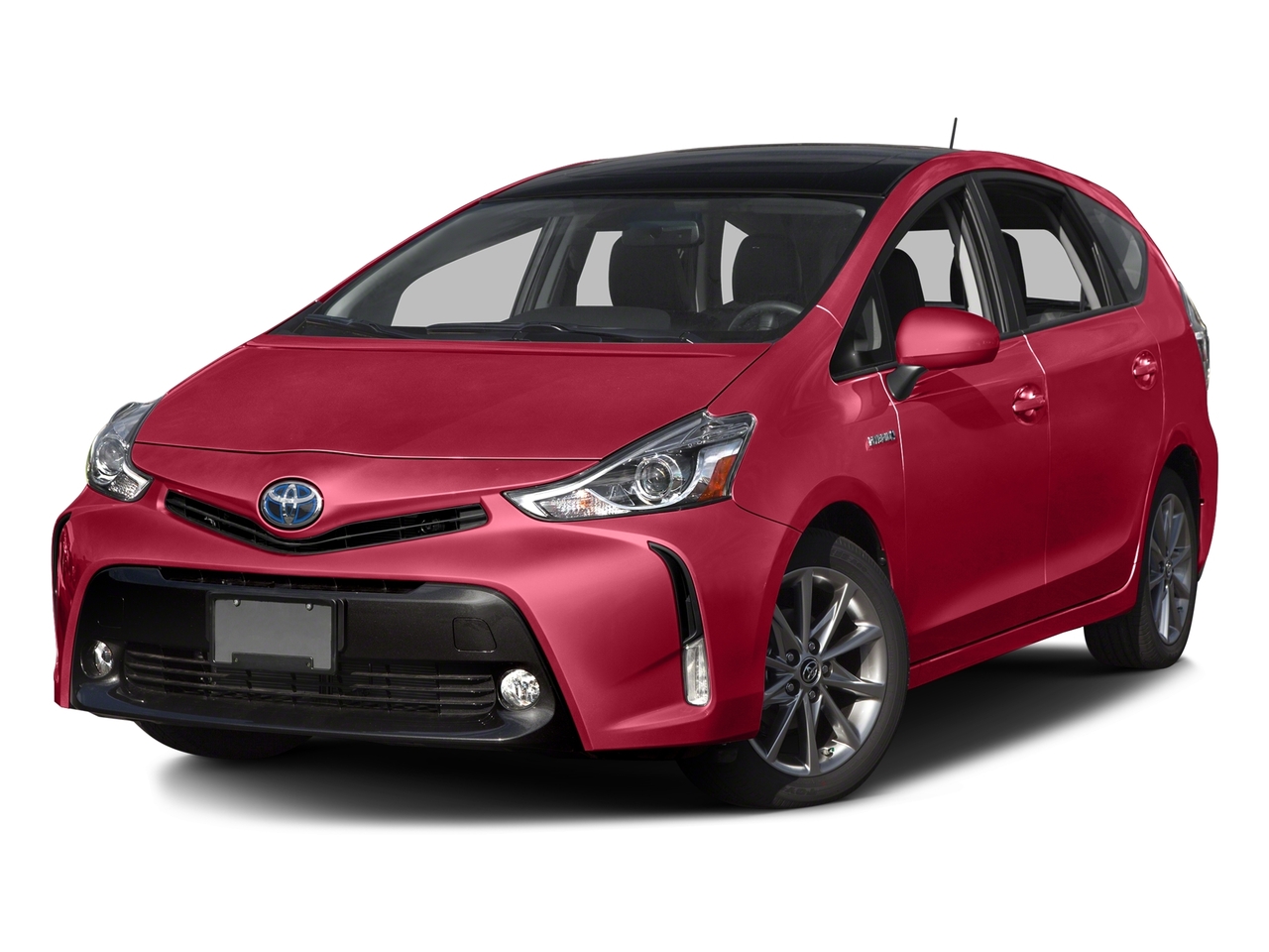 2016 Toyota Prius v Five's photo
