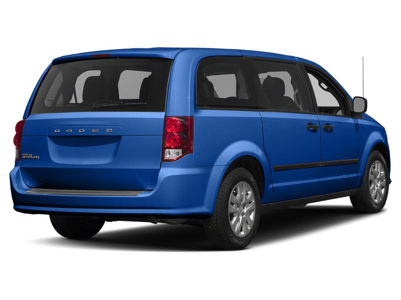 2020 Dodge Grand Caravan SE's photo