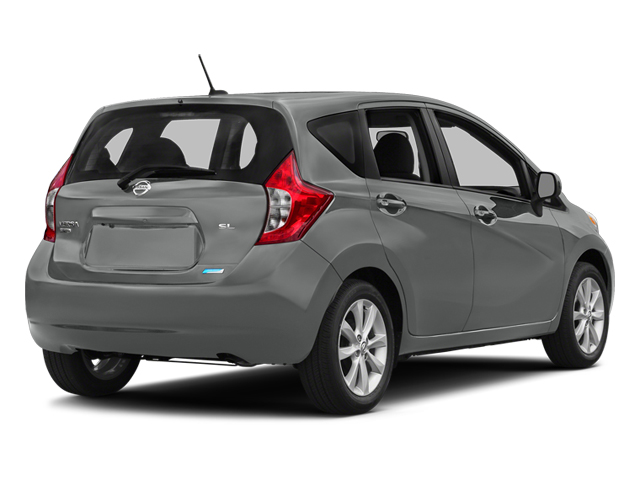 2014 Nissan Versa Note SV Hatchback Slide 1