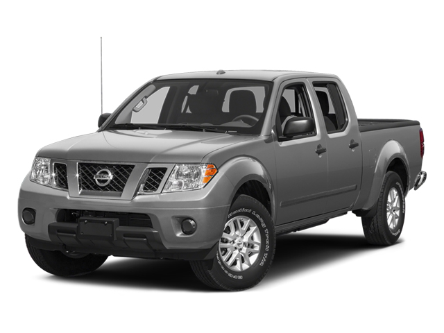 2014 Nissan Frontier SL's photo