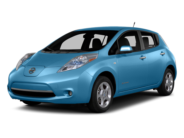 2014 Nissan LEAF SV's photo