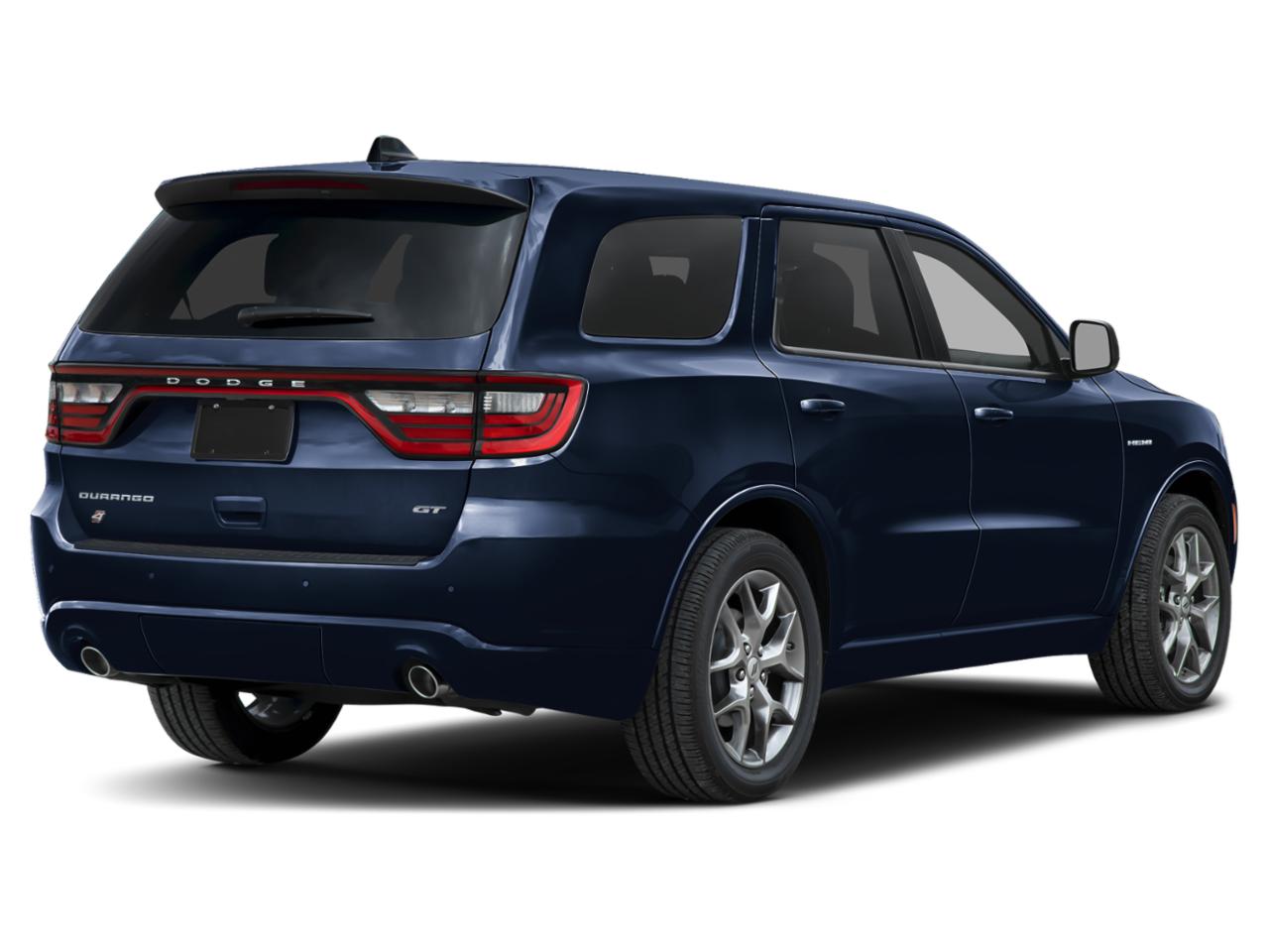2027 Dodge Durango GT SUV Slide 1