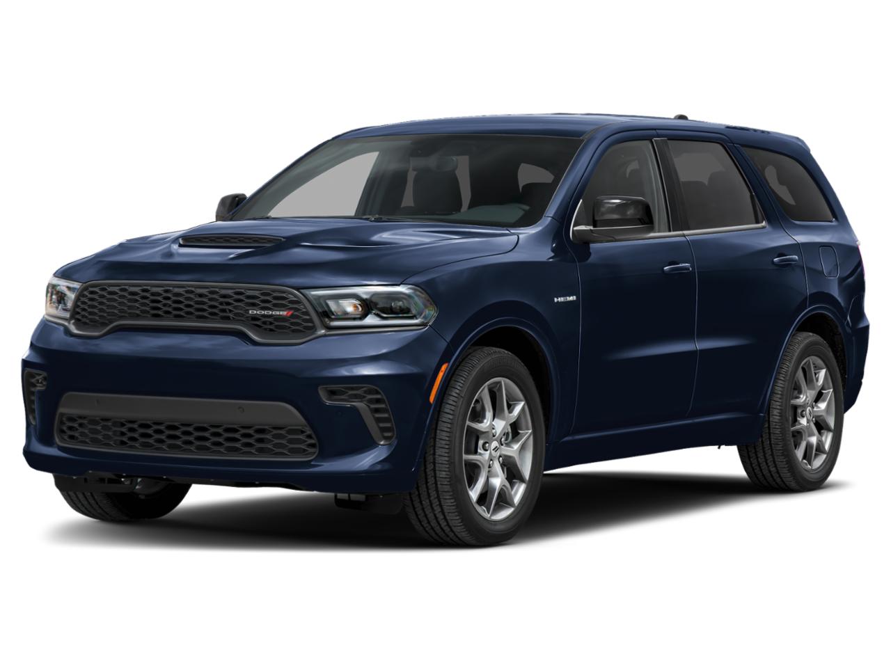 2027 Dodge Durango GT SUV Slide