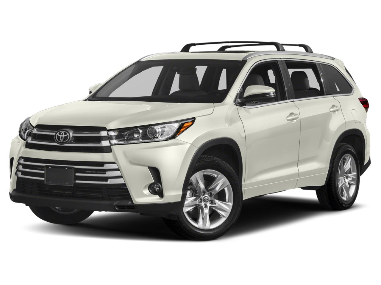2019 Toyota Highlander Limited's photo