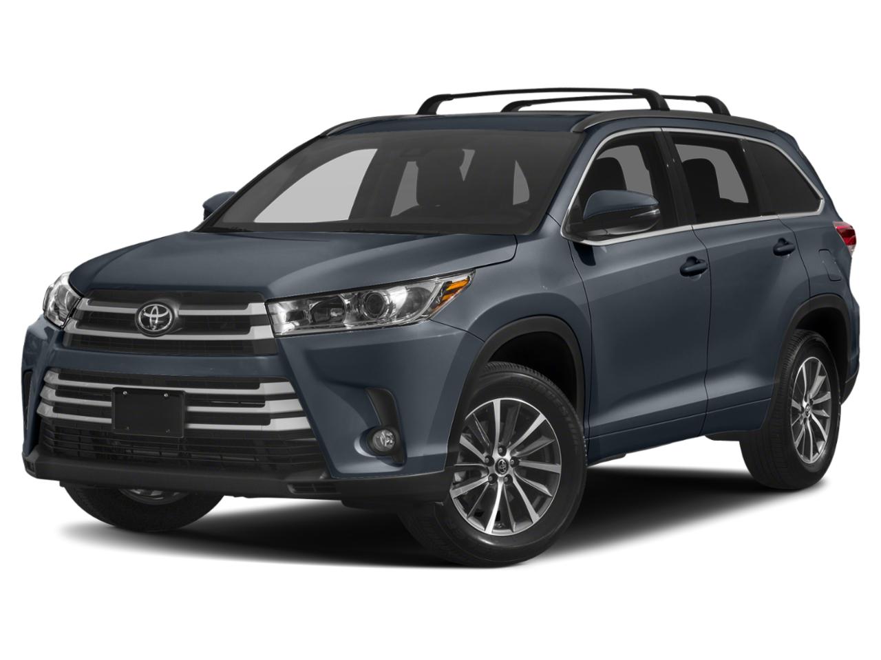 2019 Toyota Highlander XLE's photo