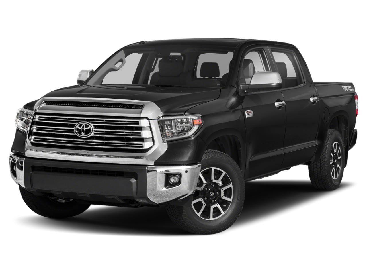 2019 Toyota Tundra 1794 EDITION Pickup Slide