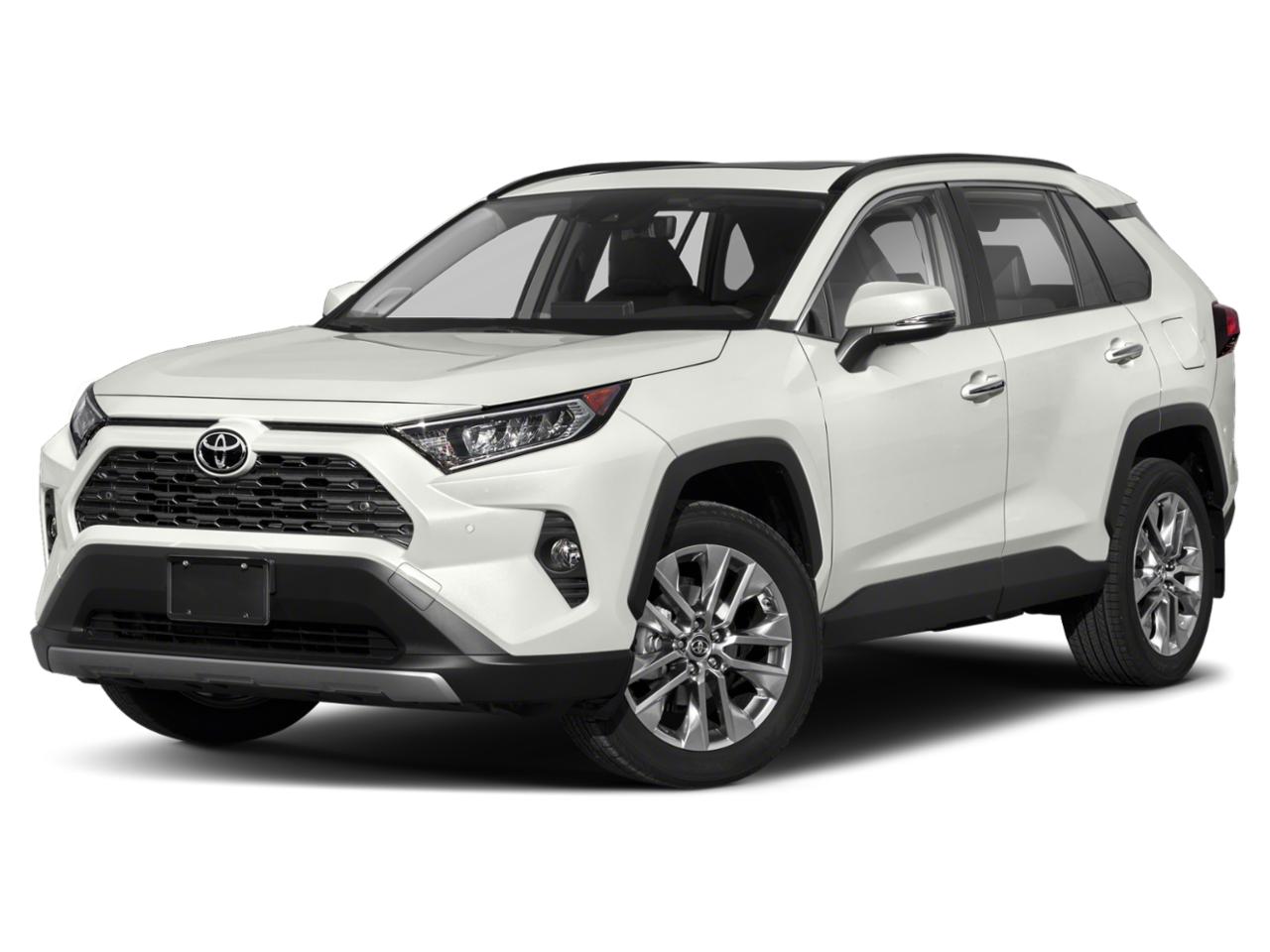 2019 Toyota RAV4 Limited's photo