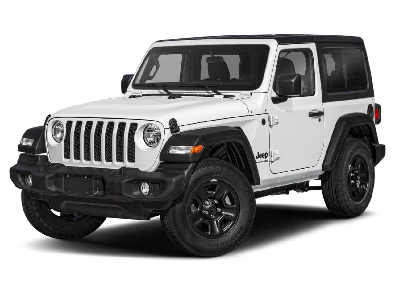 2027 Jeep Wrangler
