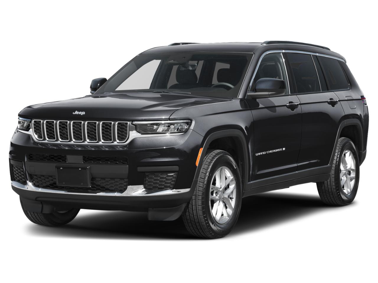 2027 Jeep Grand Cherokee L  SUV Slide 0