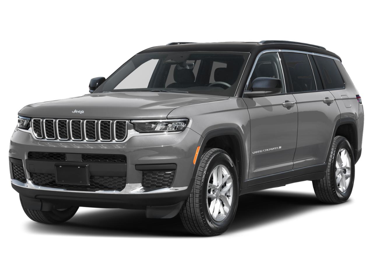 2027 Jeep Grand Cherokee L