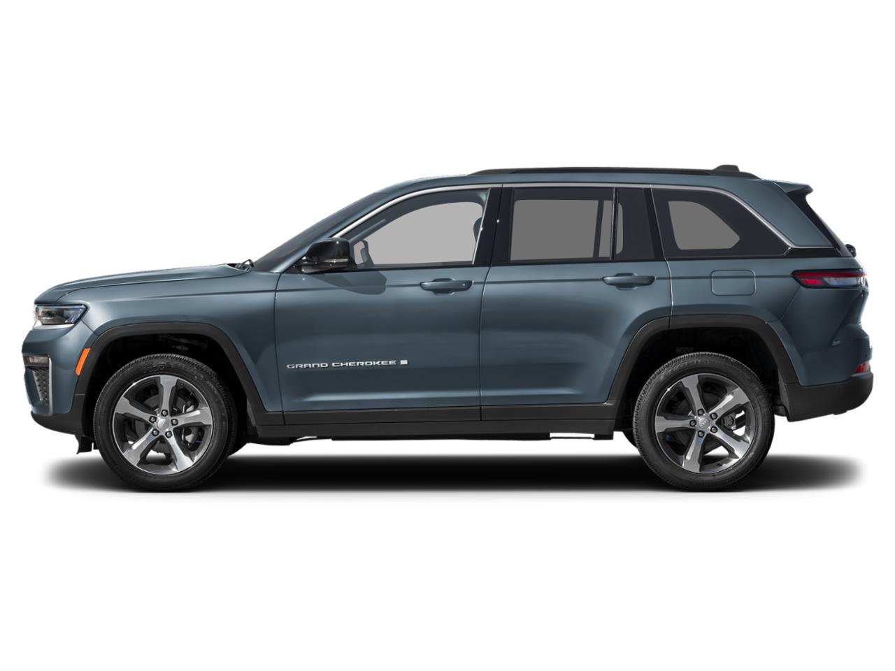 2027 Jeep Grand Cherokee LIMITED SUV Slide 2