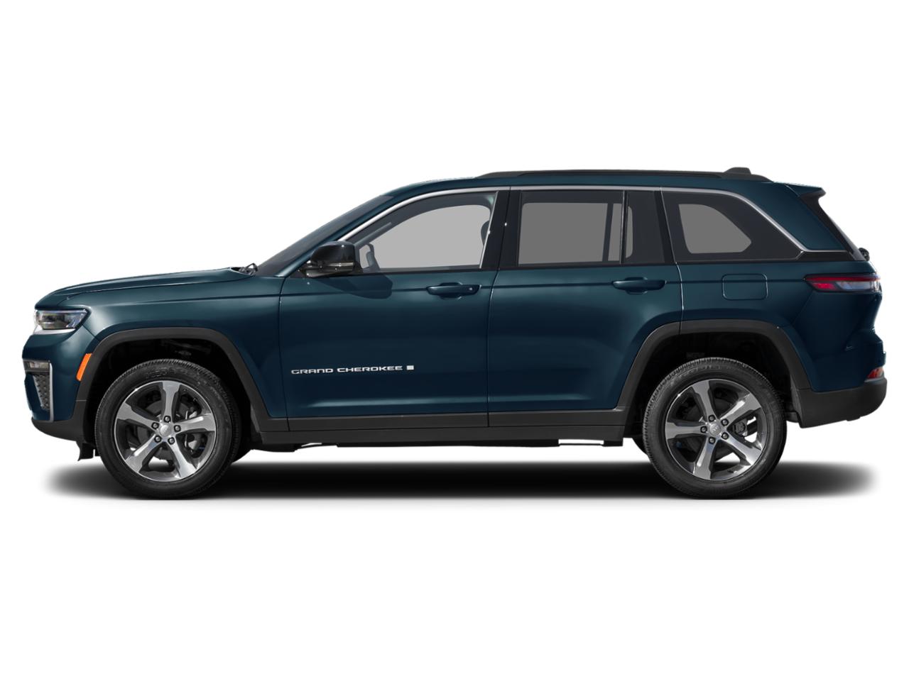 2027 Jeep Grand Cherokee LIMITED SUV Slide 2
