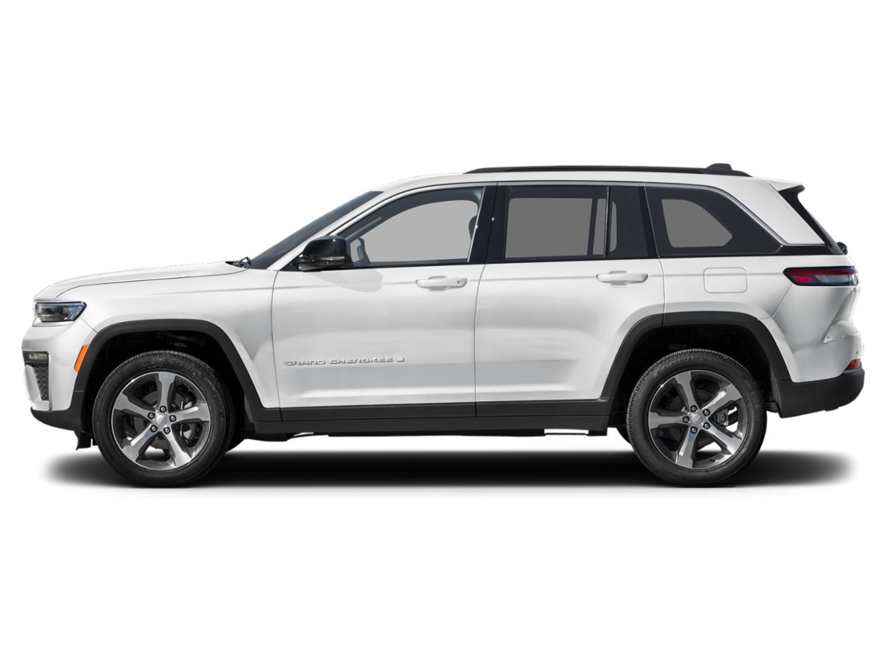 2027 Jeep Grand Cherokee LIMITED SUV Slide 2