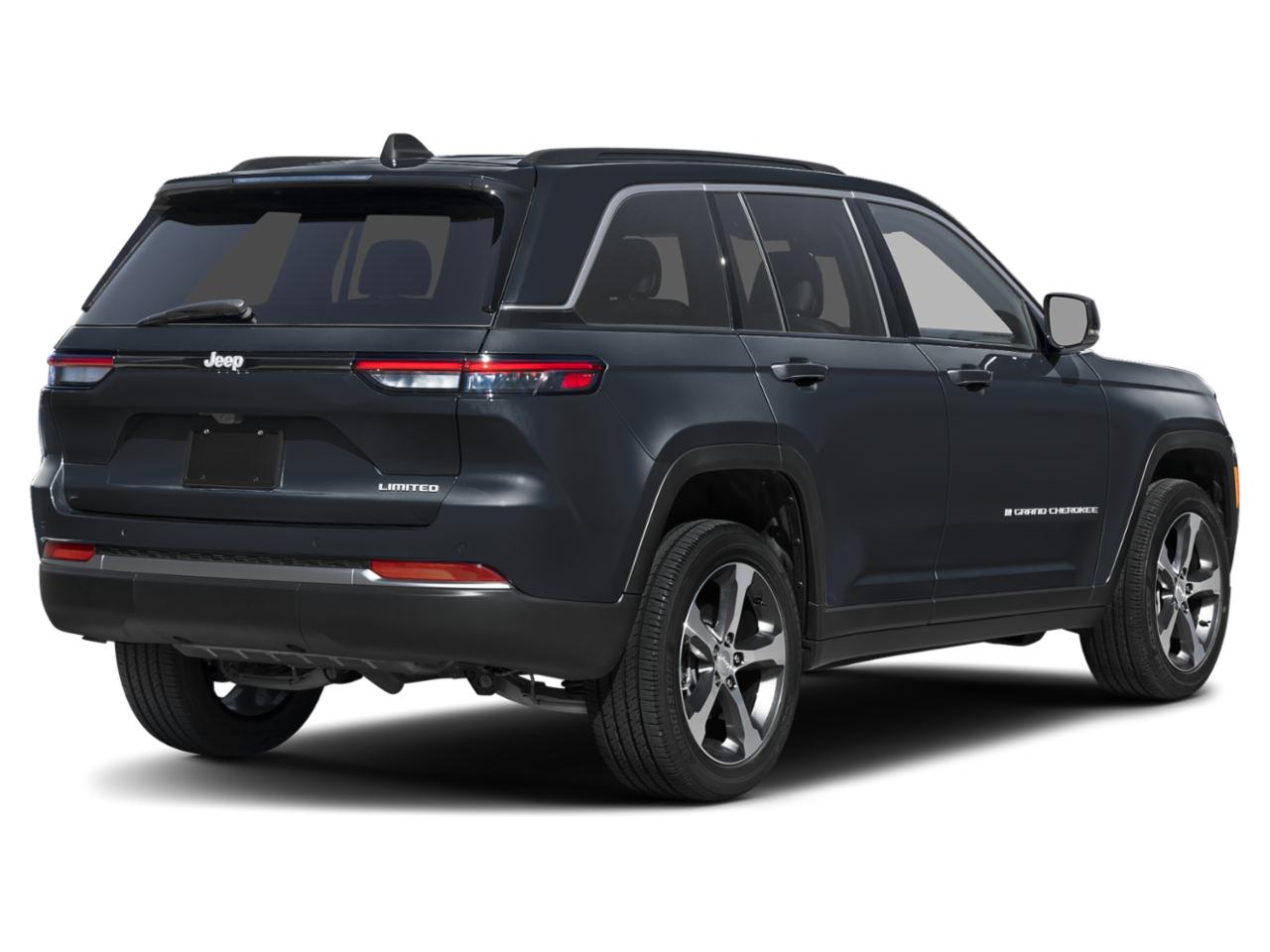2027 Jeep Grand Cherokee LIMITED SUV Slide 1