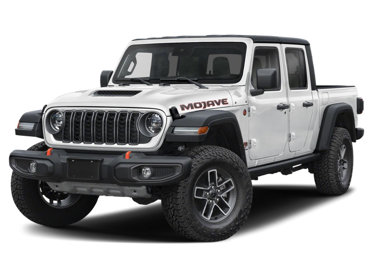 2027 Jeep Gladiator