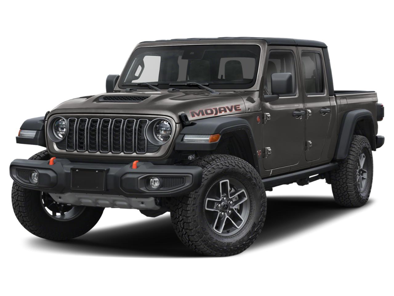 2027 Jeep Gladiator