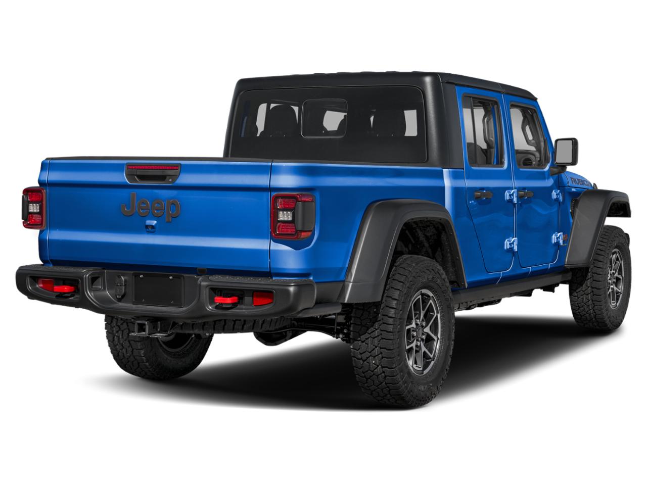 2027 Jeep Gladiator RUBICON X Crew Cab Pickup  
