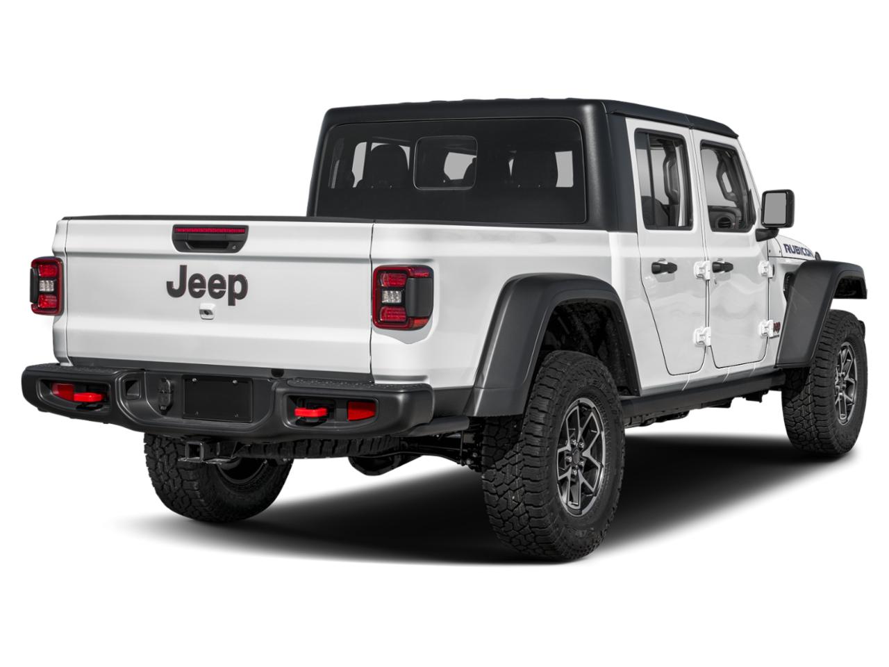 2027 Jeep Gladiator RUBICON X Crew Cab Pickup  