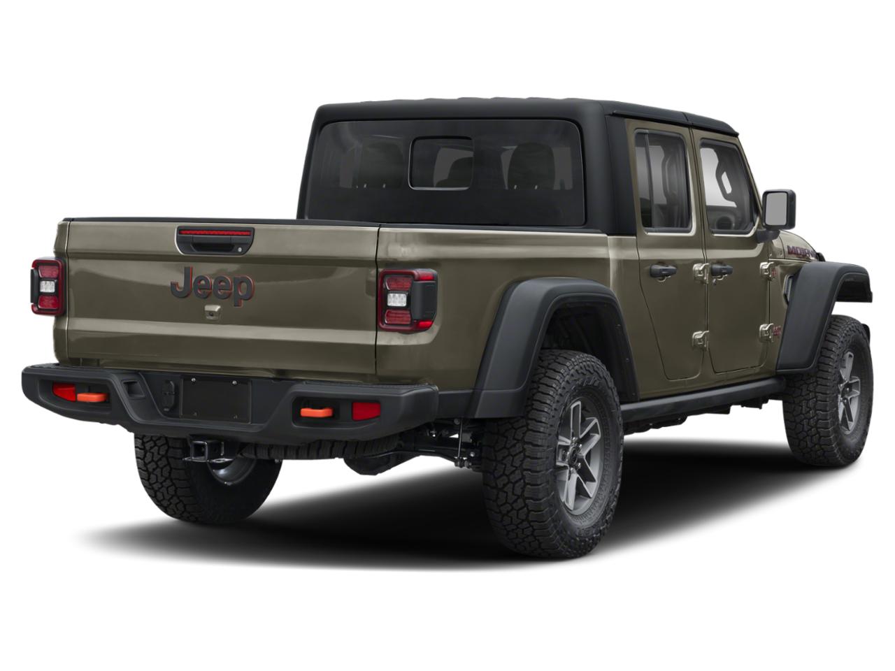 2027 Jeep Gladiator MOJAVE X Crew Cab Pickup  