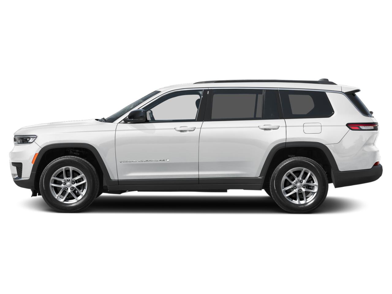 2027 Jeep Grand Cherokee L  SUV Slide 2