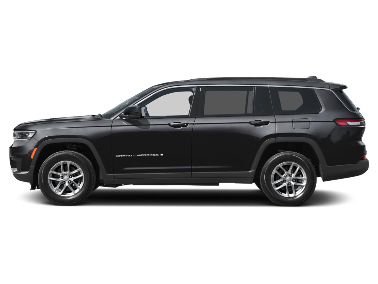 2027 Jeep Grand Cherokee L  SUV Slide 2