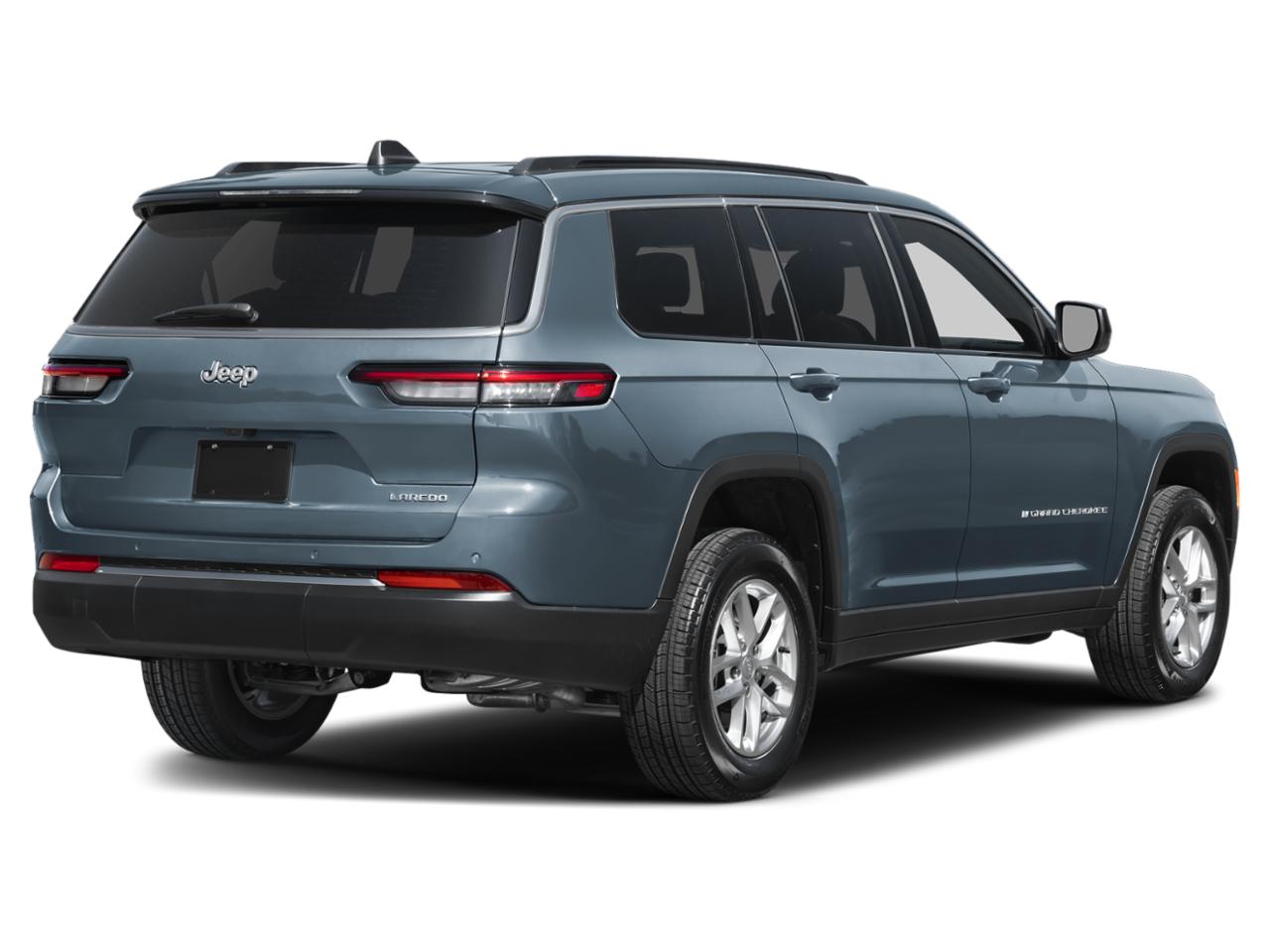 2027 Jeep Grand Cherokee L  SUV Slide 1