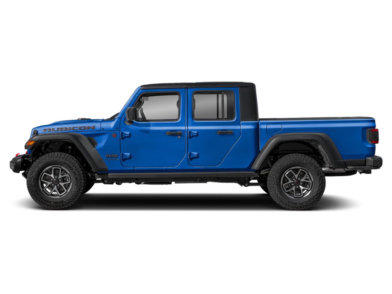 2027 Jeep Gladiator RUBICON X Crew Cab Pickup  