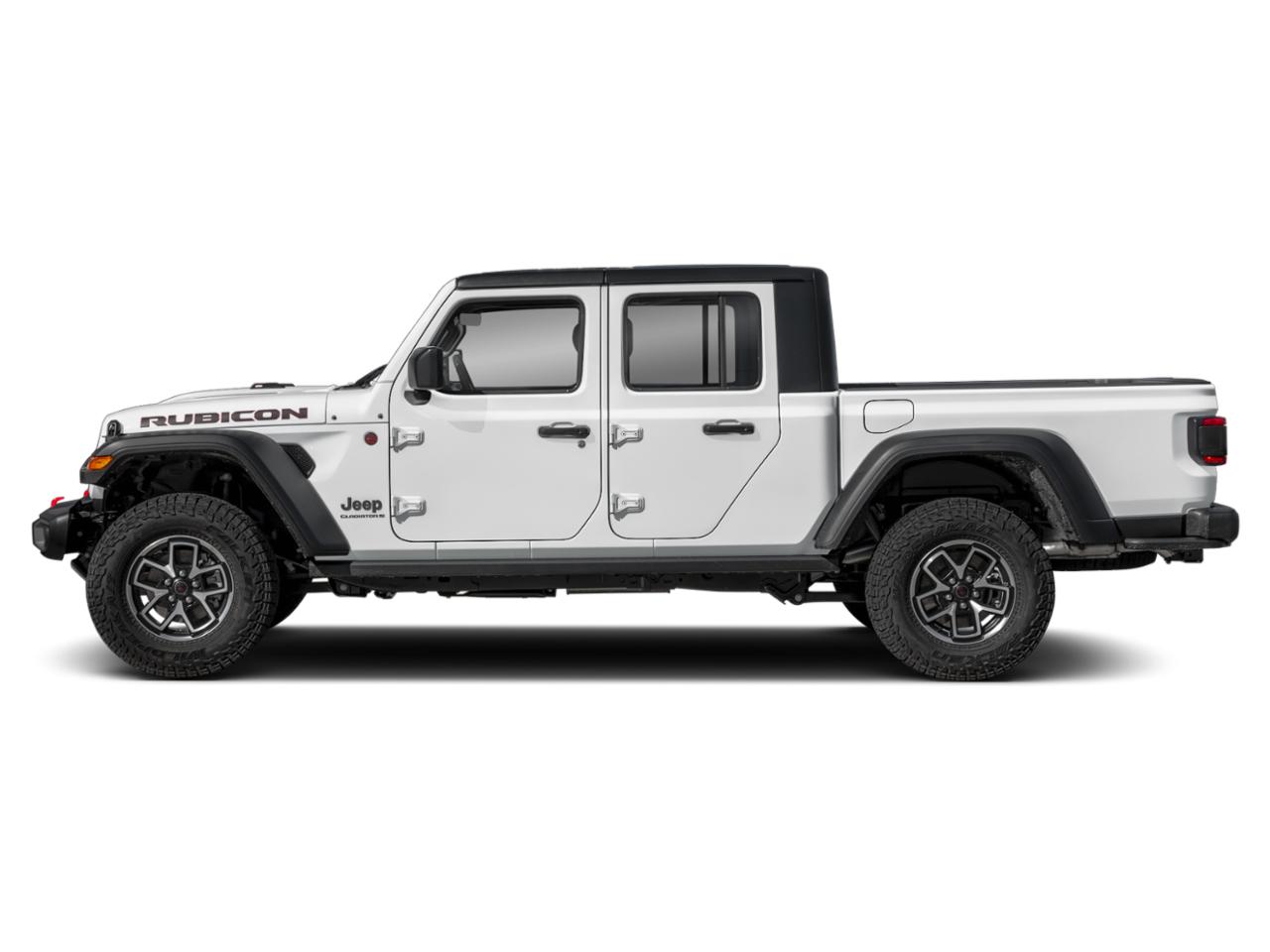 2027 Jeep Gladiator RUBICON X Crew Cab Pickup  