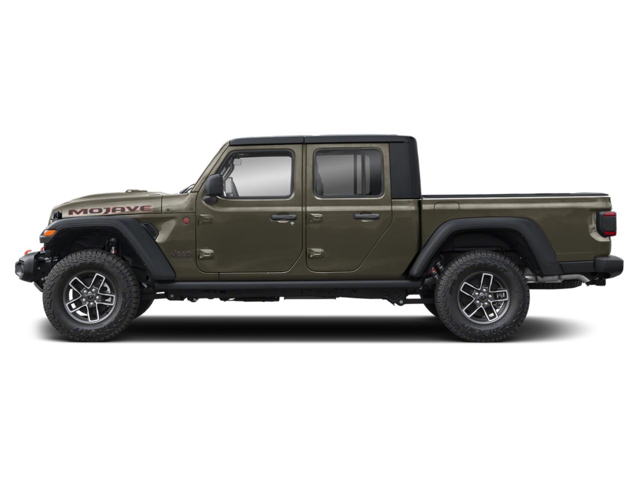 2027 Jeep Gladiator MOJAVE X Crew Cab Pickup  