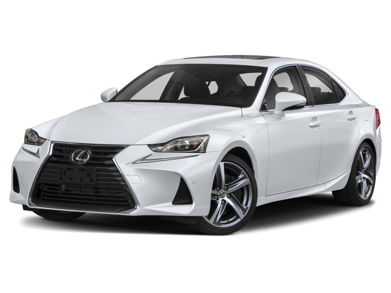 2018 Lexus IS 350 F SPORT's photo