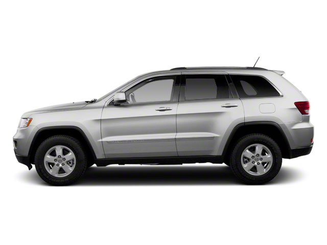 2013 Jeep Grand Cherokee OVERLAND SUV Slide 2