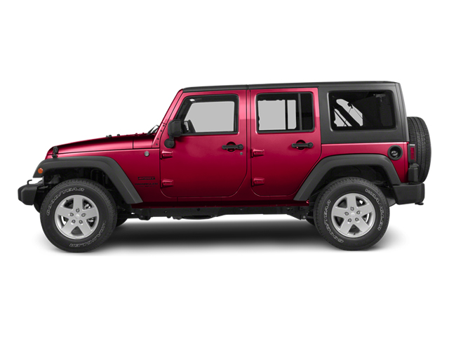 2013 Jeep Wrangler Unlimited Sahara - Photo 2