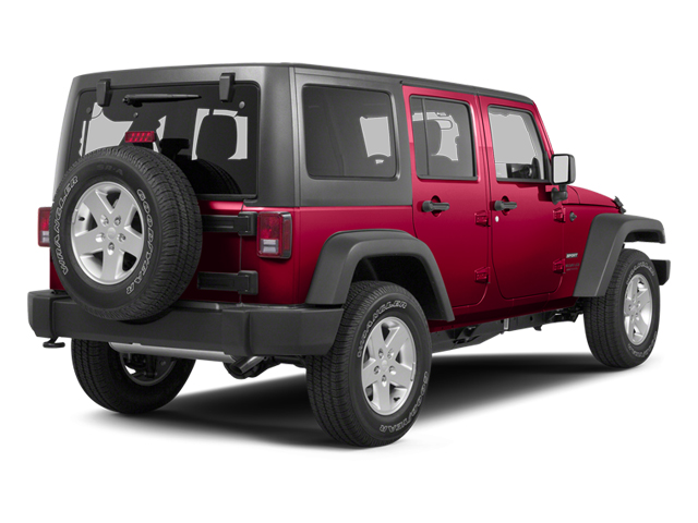 2013 Jeep Wrangler Unlimited Sahara - Photo 1