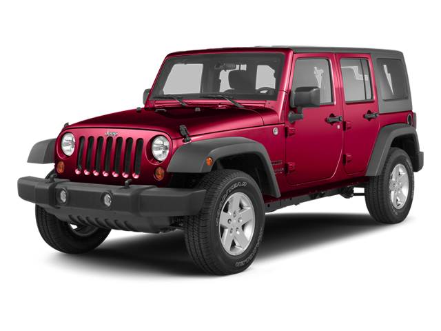 2013 Jeep Wrangler Unlimited Sahara - Photo 3