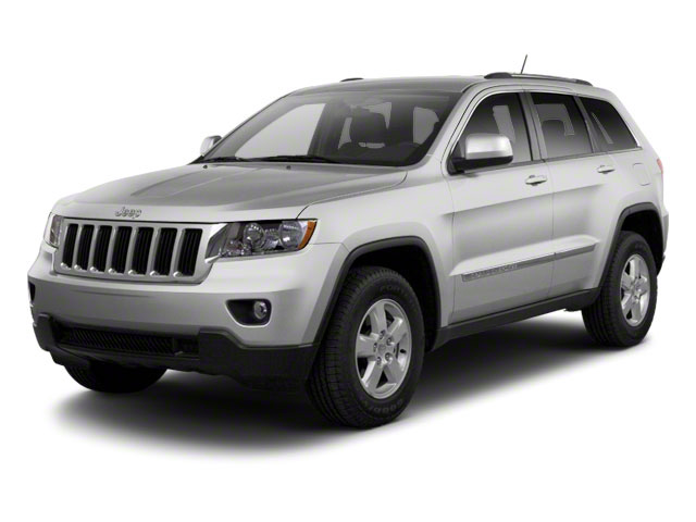 2013 Jeep Grand Cherokee OVERLAND SUV Slide