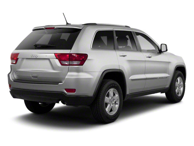 2013 Jeep Grand Cherokee OVERLAND SUV Slide 1