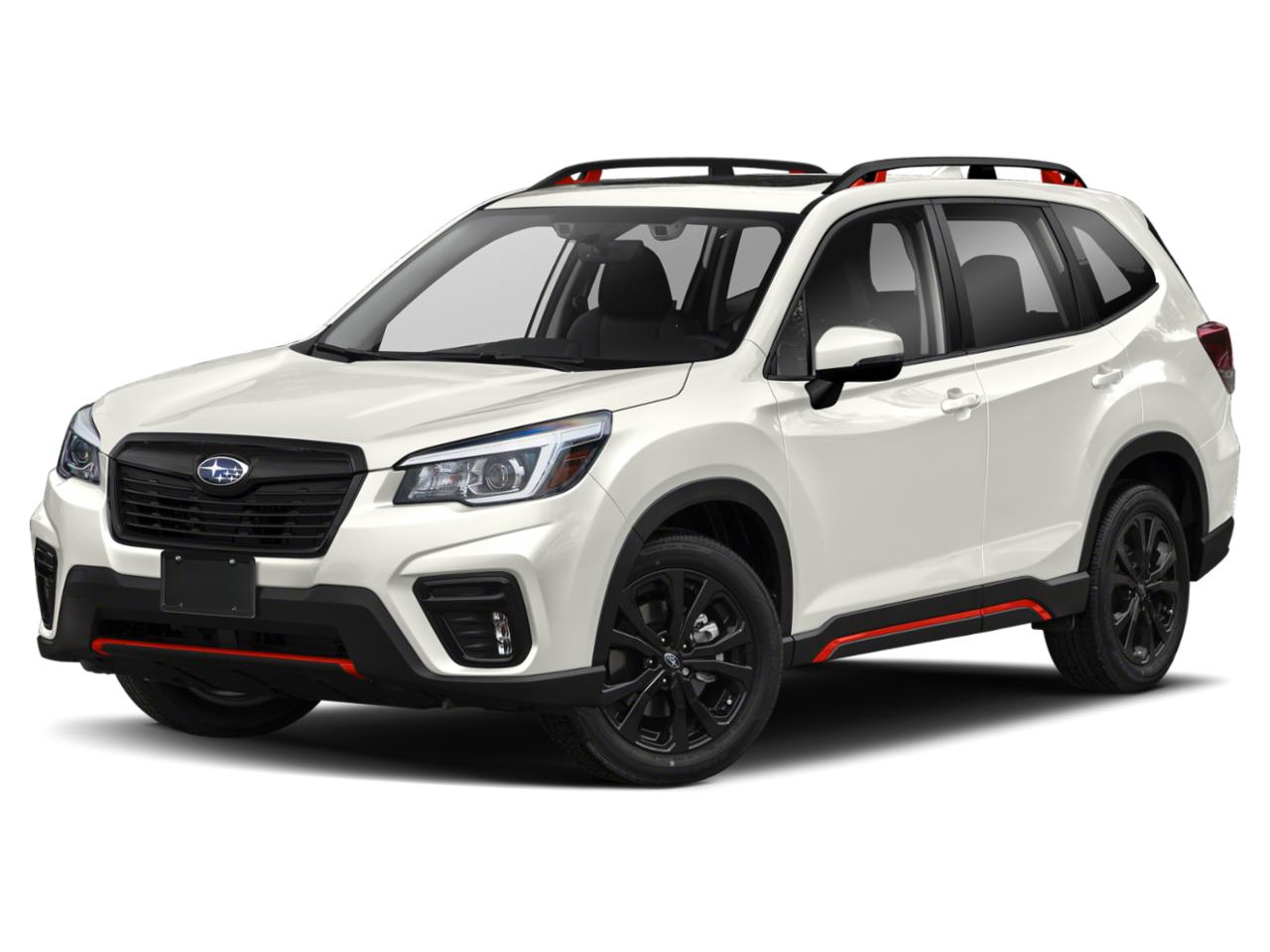 2021 Subaru Forester SPORT SUV Slide
