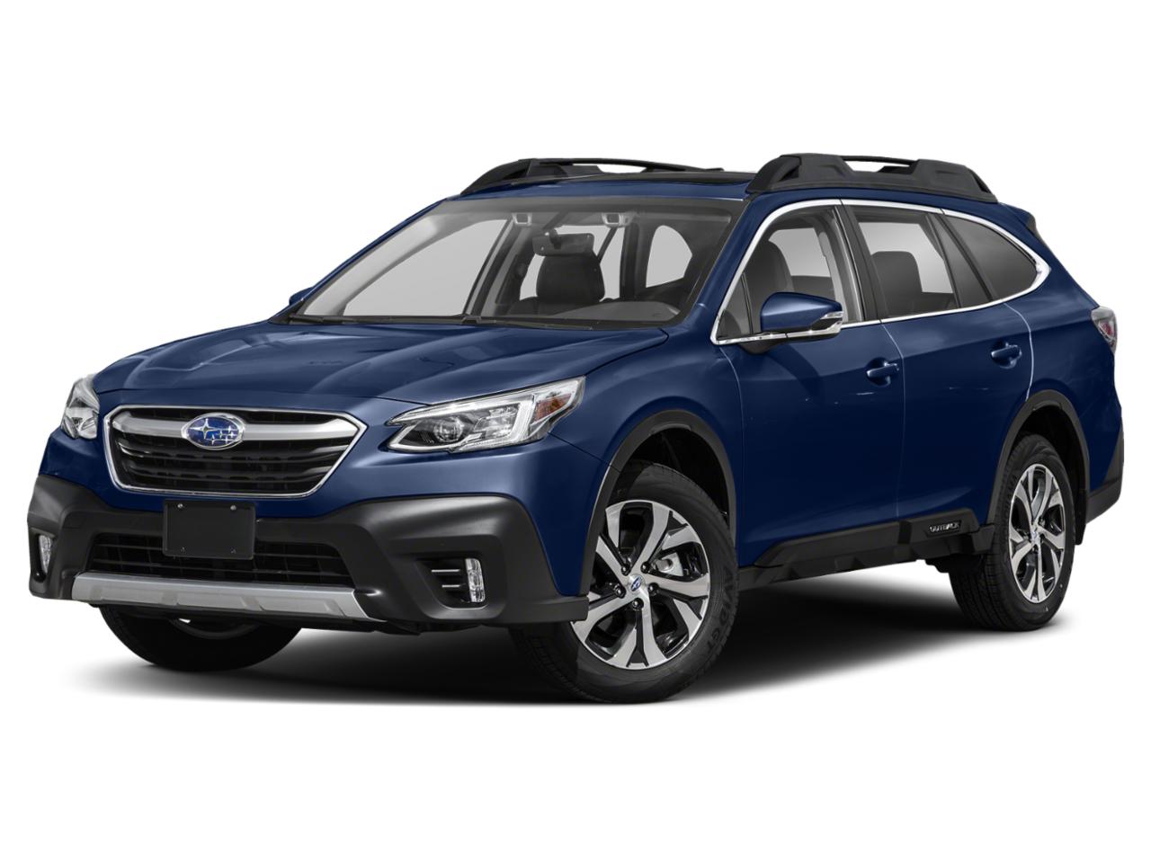 2021 Subaru Outback Limited's photo