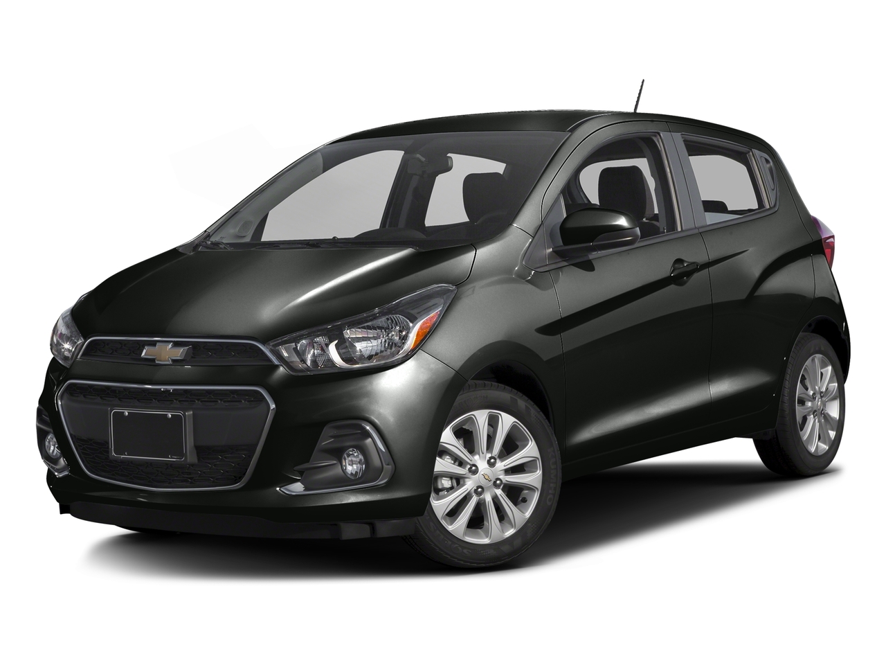 2016 Chevrolet Spark LT Hatchback Slide