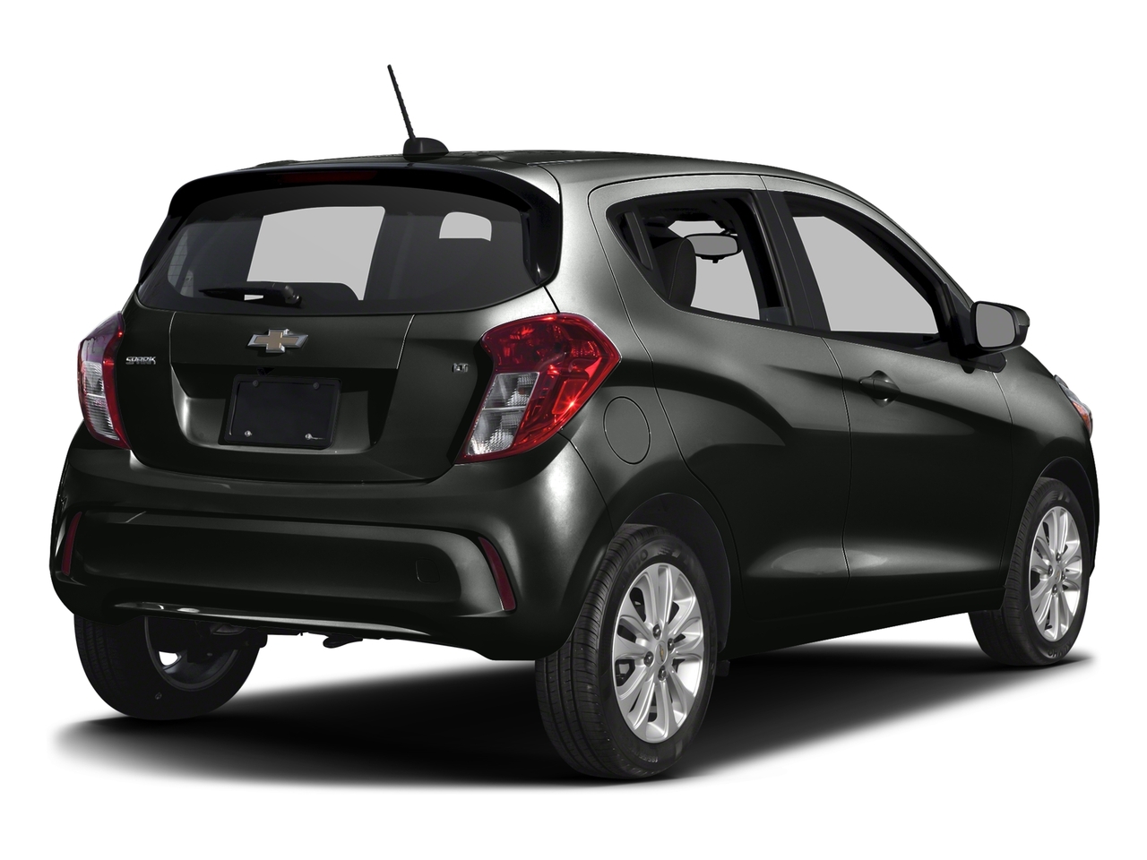 2016 Chevrolet Spark LT Hatchback Slide 1