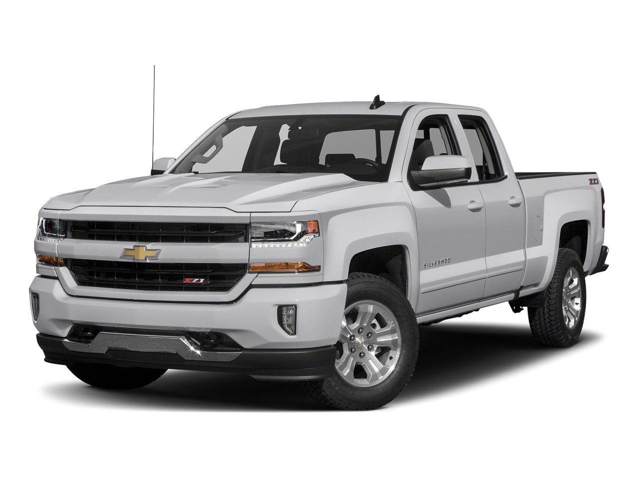 2016 Chevrolet Silverado 1500 LT's photo
