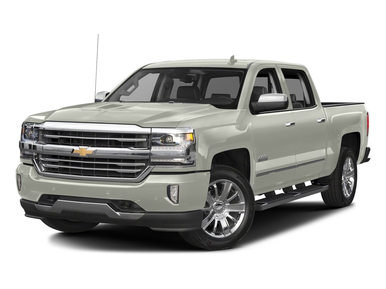 2016 Chevrolet Silverado 1500 HIGH COUNTRY Crew Cab Pickup Slide