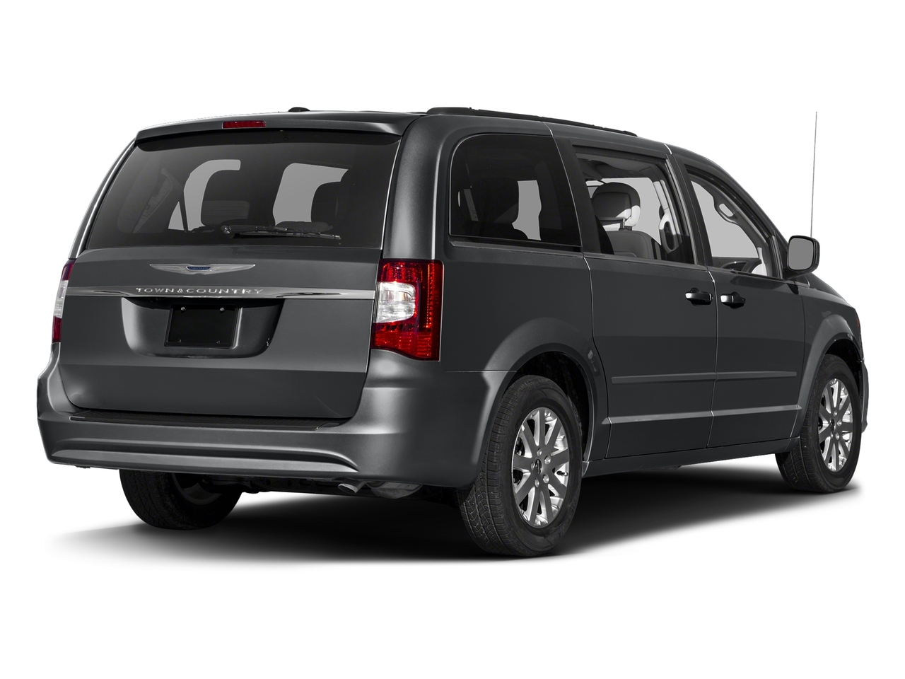 2016 Chrysler Town & Country