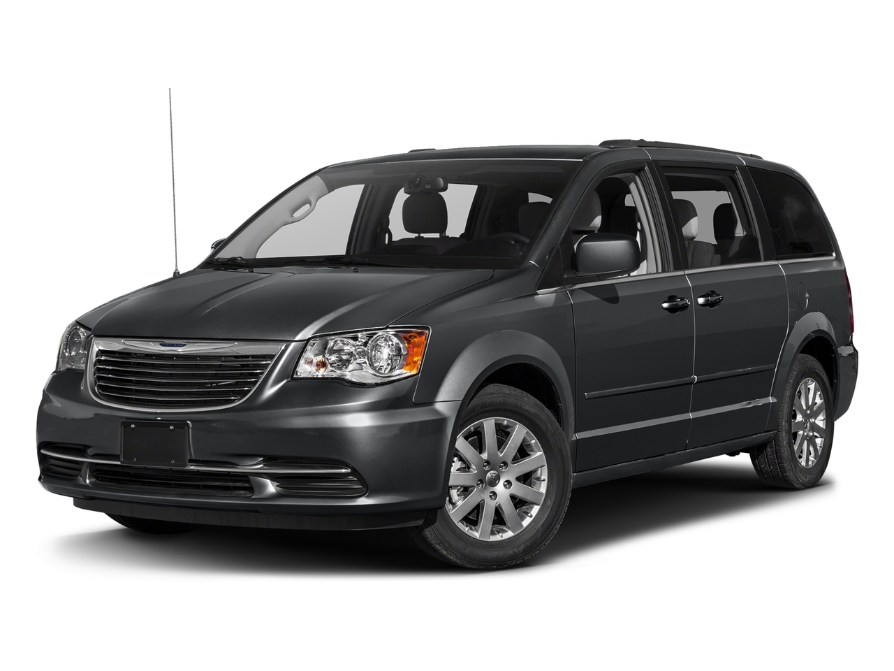 2016 Chrysler Town & Country Touring's photo