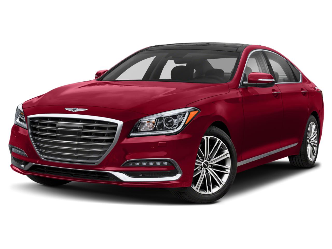 2020 Genesis G80's photo