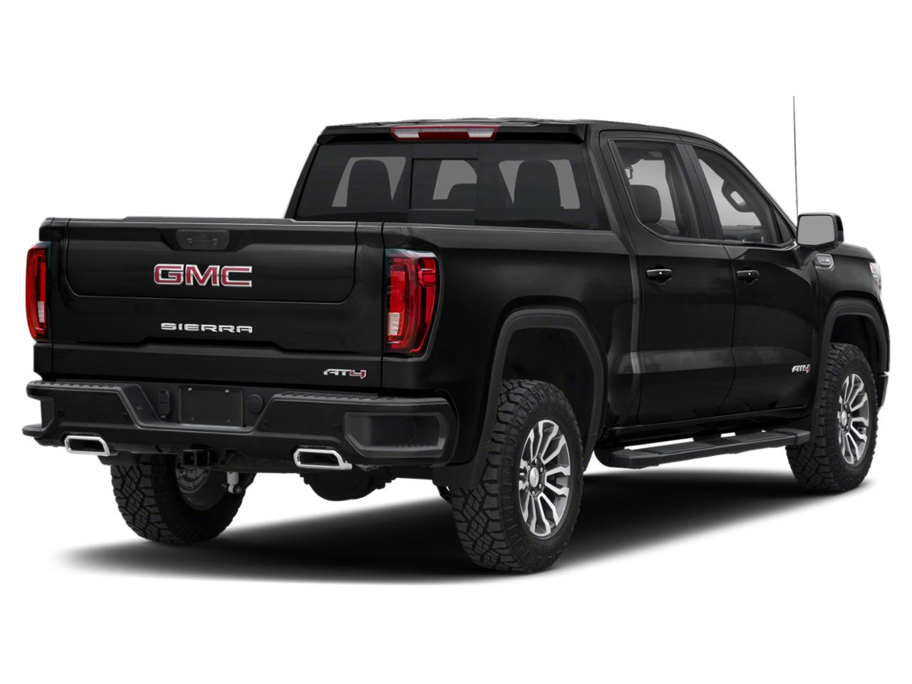 2020 GMC Sierra 4WD Crew Cab Short Box AT4's photo